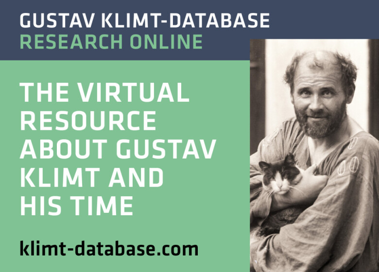 Gustav Klimt-Database - Research online | The virtual resource about Gustav Klimt and his time - klimt-database.com